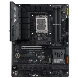ASUS დედა დაფა TUF GAMING Z790-PLUS WIFI s1700 Z790 4xDDR5 M.2 HDMI DP Wi-Fi BT ATX-JUSTSHOP.GE-ზე