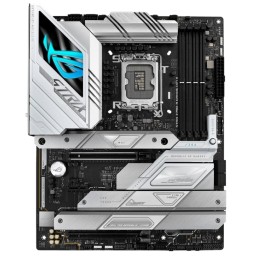 ASUS დედა დაფა Motherboard ROG STRIX Z790-A GAMING WIFI II s1700 Z790 4xDDR5 M.2 HDMI DP Wi-Fi BT ATX-JUSTSHOP.GE-ზე