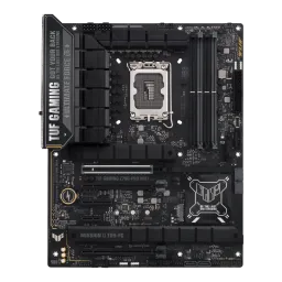 ASUS დედა დაფა Motherboard TUF GAMING Z790-PRO WIFI s1700 Z790 4xDDR5 M.2 HDMI DP Wi-Fi BT ATX-JUSTSHOP.GE-ზე