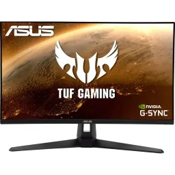 Asus მონიტორი Monitor 27 Asus TUF Gaming VG27AQA1A 2xHDMI, DP, MM, VA, 2560x1440, 170Hz, 1ms, AdaptiveSync, HDR10-JUSTSHOP.GE-ზე