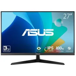 Asus მონიტორი Monitor 27 VY279HF HDMI, Audio, IPS, 100Hz, 1ms, AdaptiveSync-JUSTSHOP.GE-ზე