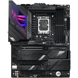 ASUS დედა დაფა Motherboard ROG STRIX Z790-E GAMING WIFI s1700 Z790 4xDDR5 M.2 HDMI DP Wi-Fi BT ATX-JUSTSHOP.GE-ზე