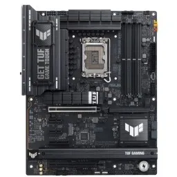 ASUS დედა დაფა Motherboard TUF GAMING Z890-PLUS WIFI s1851 Z890 4xDDR5 M.2 DP HDMI Wi-Fi BT ATX-JUSTSHOP.GE-ზე