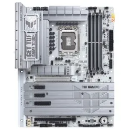 ASUS დედა დაფა Motherboard TUF GAMING Z890-PRO WIFI s1851 Z890 4xDDR5 M.2 DP HDMI Wi-Fi BT ATX-JUSTSHOP.GE-ზე