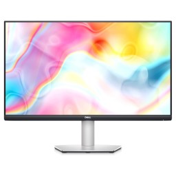 DELL მონიტორი Monitor LCD 27 DELL S2722DC 2xHDMI, USB, MM, IPS, Pivot, 2560x1440, 99%sRGB, FreeSync