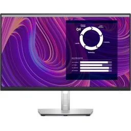 DELL მონიტორი Monitor 23.8 P2423D HDMI, DP, USB, IPS, 2560x1440, sRGB 99%, Pivot-JUSTSHOP.GE-ზე