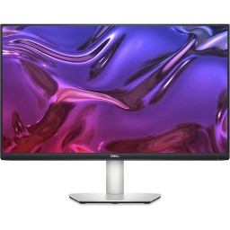 DELL მონიტორი Monitor 27 S2723HC HDMI, USB-C, MM, IPS, 4ms, sRGB 99%, FreeSync, Pivot
