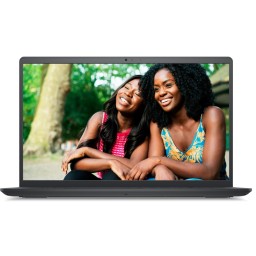 DELL Notebook ნოუთბუქი Inspiron 3525 15.6 FHD WVA AG, AMD R5-5500U, 8GB, F512GB, UMA, Win11H, black