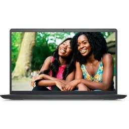 DELL Notebook ნოუთბუქი Inspiron 3525 15.6 FHD WVA AG, AMD R5-5500U, 8GB, F512GB, UMA, Win11H, black-JUSTSHOP.GE-ზე