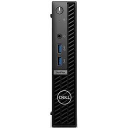 DELL პერსონალური კომპიუტერი OptiPlex 7010 MFF, Intel i5-12500T, 16GB, F512GB, UMA,  kb+m, Win11P-JUSTSHOP.GE-ზე
