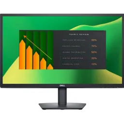 DELL მონიტორი Monitor 23.8 E2423H D-Sub, DP, VA