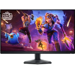 DELL მონიტორი Monitor 27 AW2724HF HDMI, 2xDP, USB, Fast IPS, 360Hz, 0.5ms, sRGB 99%, FreeSync, Pivot, HDR10