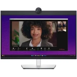 DELL მონიტორი Monitor 27 P2724DEB HDMI, DP, USB-C, RJ-45, MM, IPS, 2560x1140, sRGB 99%, HAS, Cam-JUSTSHOP.GE-ზე