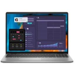 DELL ნოუთბუქი Vostro 5640 16 FHD+ AG, Intel 7 150U, 16GB, F1024GB, UMA, Lin, gray-JUSTSHOP.GE-ზე