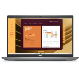 DELL Notebook ნოუთბუქი Latitude 5550 15.6 FHD IPS AG, Intel U5 125U, 16GB, F512GB, UMA, Lin, gray