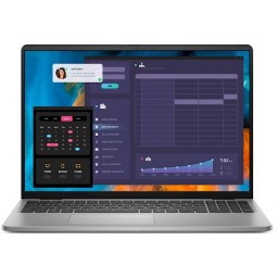 DELL Notebook ნოუთბუქი Vostro 5640 16 FHD+ AG, Intel i5-1334U, 16GB, F512GB, UMA, Lin, gray