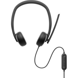 DELL Wired ყურსასმენი Headset WH3024