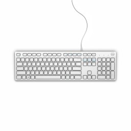 DELL Multimedia კლავიატურა Keyboard-KB216 - White