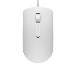 DELL მაუსი Optical MS116 White