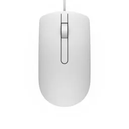 DELL მაუსი Optical MS116 White-JUSTSHOP.GE-ზე