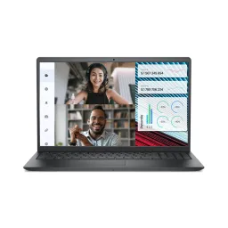 DELL Notebook ნოუთბუქი Vostro 3520 15.6 FHD AG, Intel i3-1215U, 8GB, F512GB, UMA, Lin, black-JUSTSHOP.GE-ზე