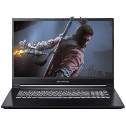 Dream Machines Notebook ნოუთბუქი G1650-17 17.3FHD IPS 144Hz/Intel i7-11800H/16/1024F/NVD1650-4/DOS