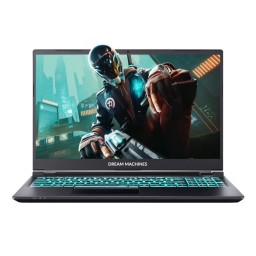 Dream Machines Notebook ნოუთბუქი RS3070-15 15.6UHD OLED 60Hz/Intel i7-11800H/32/1024F/NVD3070-8/DOS
