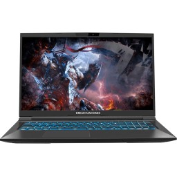 Dream Machines Notebook ნოუთბუქი RG3060-17 17.3FHD IPS 144Hz/Intel i7-12700H/16/1024F/NVD3060-6/DOS