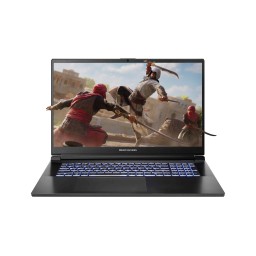 Dream Machines Notebook ნოუთბუქი RG4060-17 17.3FHD IPS 144Hz/Intel i7-13700H/32/1024F/NVD4060-8/DOS