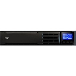 FSP უწყვეტი კვების წყარო CH-1103RS Champ 3000VA/2700W, Rack, IEC