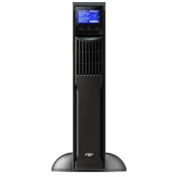 FSP უწყვეტი კვების წყარო CH-1101RS Champ 1000VA, Rack, IEC-JUSTSHOP.GE-ზე