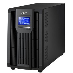 FSP უწყვეტი კვების წყარო CH-1103TS Champ 3000VA/2700W, Tower, Schuko-JUSTSHOP.GE-ზე