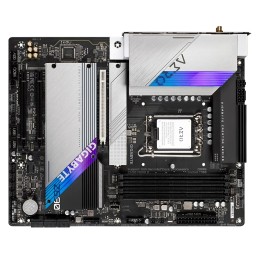 GIGABYTE დედა დაფა Motherboard Z690 AERO G s1700 Z690 4xDDR5 M.2 HDMI-DP Wi-Fi!!!BT Type-C SPDIF ATX