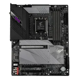 GIGABYTE დედა დაფა Motherboard Z690 AORUS PRO s1700 Z690 4xDDR4 M.2 DP Wi-Fi!!!BT Type-C 2.5GbE LAN SPDIF ATX-JUSTSHOP.GE-ზე