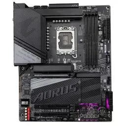 დედა დაფა Motherboard GIGABYTE Z790 A ELITE X WIFI7 s1700 Z790 4xDDR5 M.2 HDMI DP Wi-Fi BT ATX-JUSTSHOP.GE-ზე