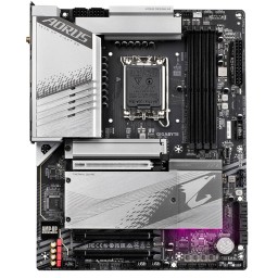 დედა დაფა Motherboard GIGABYTE Z790 AORUS ELITE AX s1700 Z790 4xDDR5 M.2 HDMI DP ATX