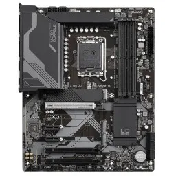 დედა დაფა Motherboard GIGABYTE Z790 UD s1700 Z790 4xDDR5 M.2 HDMI DP ATX-JUSTSHOP.GE-ზე