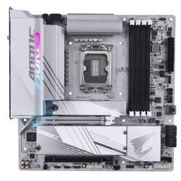 GIGABYTE დედა დაფა Motherboard B760M A ELITE X AX s1700 B760 4xDDR5 M.2 Wi-Fi HDMI DP mATX