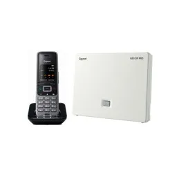 GIGASET სტაციონალური ტელეფონი S650 IP PRO SYSTEM IM ANTHRACITE-JUSTSHOP.GE-ზე