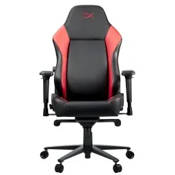 HyperX chair გეიმერული სავარძელი RUBY Black/Red-JUSTSHOP.GE-ზე