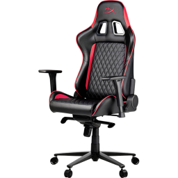 HyperX chair გეიმერული სავარძელი BLAST Black/Red-JUSTSHOP.GE-ზე