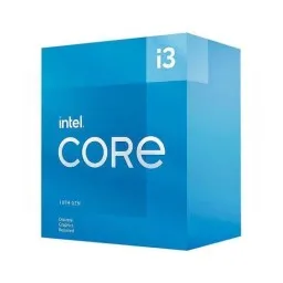 Intel CPU პროცესორი Core i3-10105 4/8 3.7GHz 6M LGA1200 65W TRAY-JUSTSHOP.GE-ზე