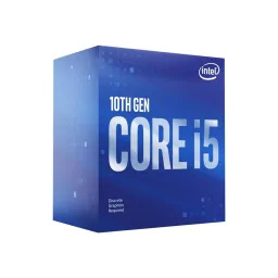 CPU Intel პროცესორი Core i5-10400 6/12 2.9GHz 12M LGA1200 65W TRAY