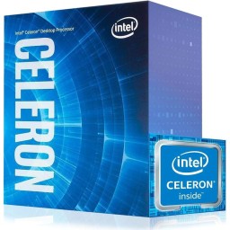 Intel CPU პროცესორი Celeron G5905 2C/2T 3.5GHz 4Mb LGA1200 58W TRAY