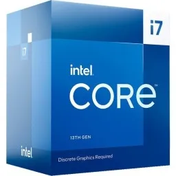 CPU Intel პროცესორი Core i7-13700 16C/24T 2.1GHz 30Mb LGA1700 65W TRAY-JUSTSHOP.GE-ზე