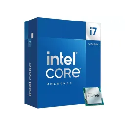 CPU Intel პროცესორი Core i7-14700K 20C/28T 3.4GHz 33Mb LGA1700 125W TRAY-JUSTSHOP.GE-ზე