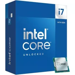 Intel CPU პროცესორი I7-14700F 20C/28T 2.1GHz 33Mb LGA1700 65W TRAY-JUSTSHOP.GE-ზე