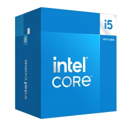 CPU Intel პროცესორი Core i5-14400 10/16 2.5GHz 20Mb LGA1700 65W TRAY-JUSTSHOP.GE-ზე