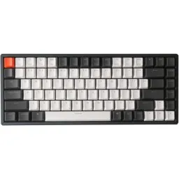 Keychron კლავიატურა K2 84 Key Aluminum Frame Hot-Swap Gateron RGB Blue