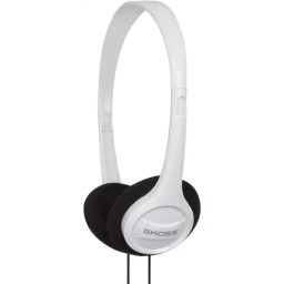 Koss ყურსასმენი Headphones KPH7w On-Ear White